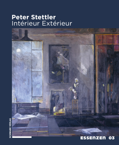 Cover des Buchs: Peter Stettler