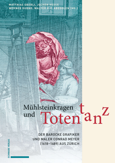 Cover des Buchs: Mühlsteinkragen und Totentanz