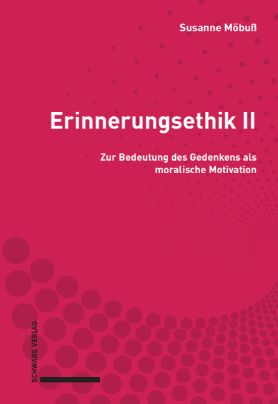 Cover des Buchs: Erinnerungsethik II