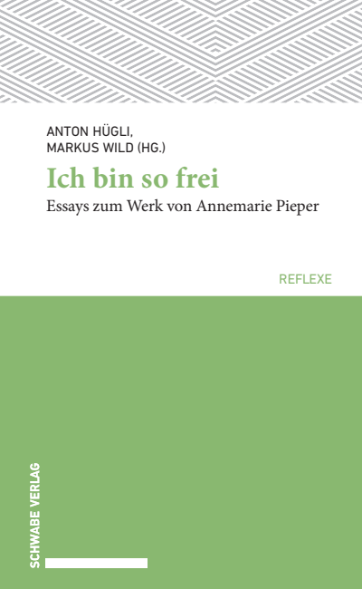 Cover of book: Ich bin so frei