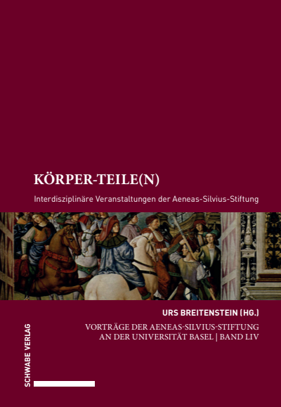 Cover des Buchs: Körper-Teile(n)