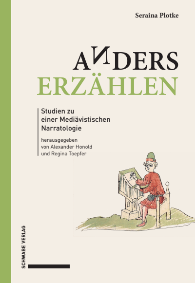 Cover of book: Anders erzählen