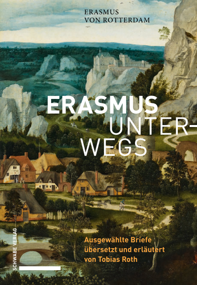 Cover of book: Erasmus unterwegs