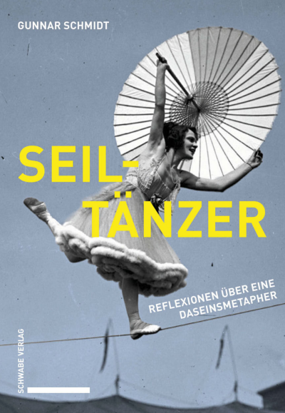 Cover of book: Seiltänzer