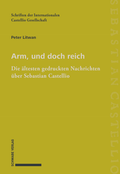 Cover des Buchs: Arm, und doch reich