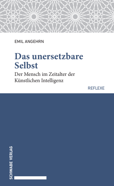 Cover of book: Das unersetzbare Selbst