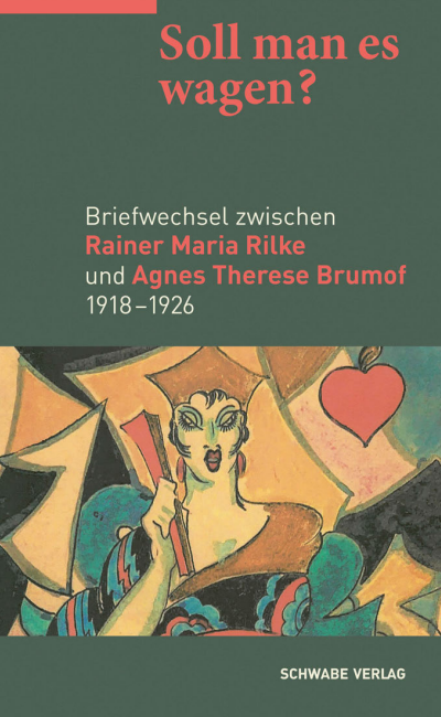 Cover of book: Soll man es wagen?