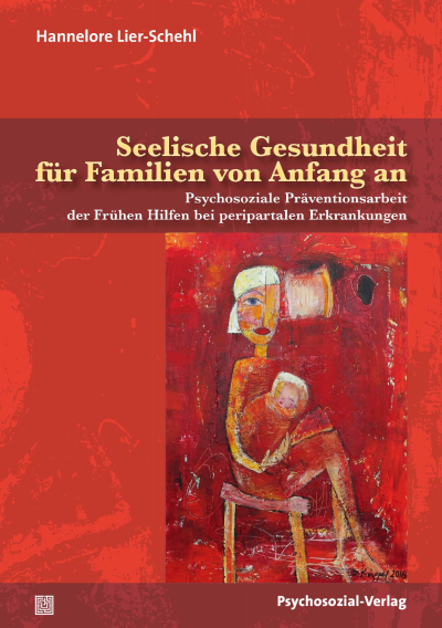 Cover of book: Seelische Gesundheit für Familien von Anfang an