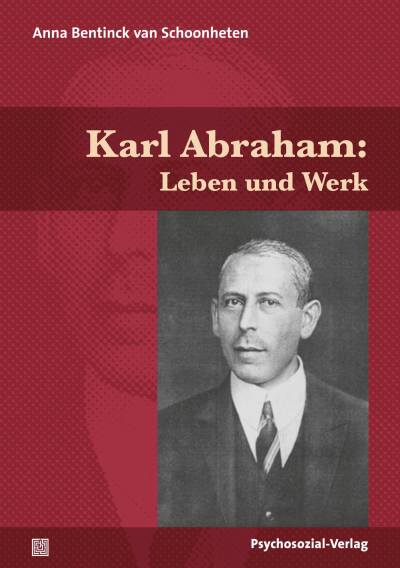 Cover of book: Karl Abraham: Leben und Werk