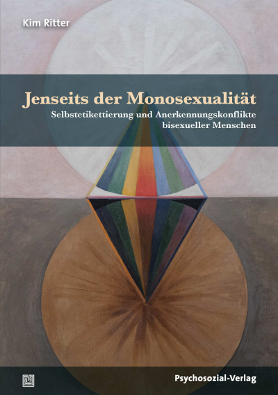 Cover des Buchs: Jenseits der Monosexualität