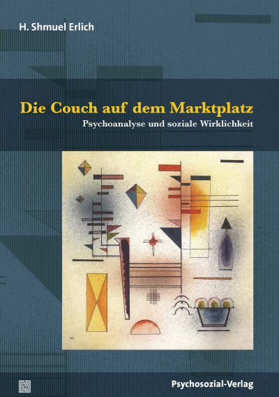 Cover des Buchs: Die Couch auf dem Marktplatz