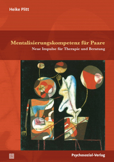 Cover of book: Mentalisierungskompetenz für Paare