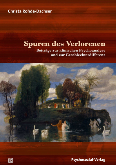 Cover of book: Spuren des Verlorenen
