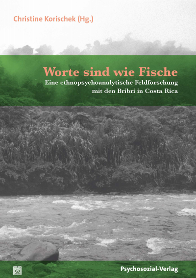 Cover des Buchs: Worte sind wie Fische