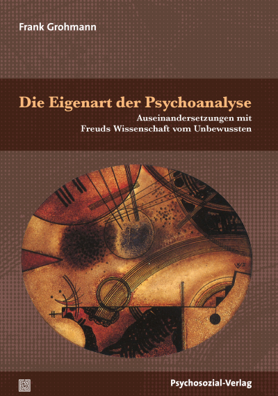 Cover of book: Die Eigenart der Psychoanalyse