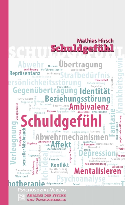 Cover of book: Schuldgefühl