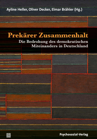 Cover des Buchs: Prekärer Zusammenhalt