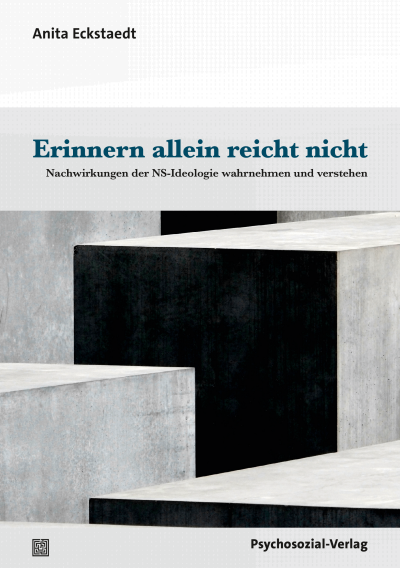 Cover des Buchs: Erinnern allein reicht nicht
