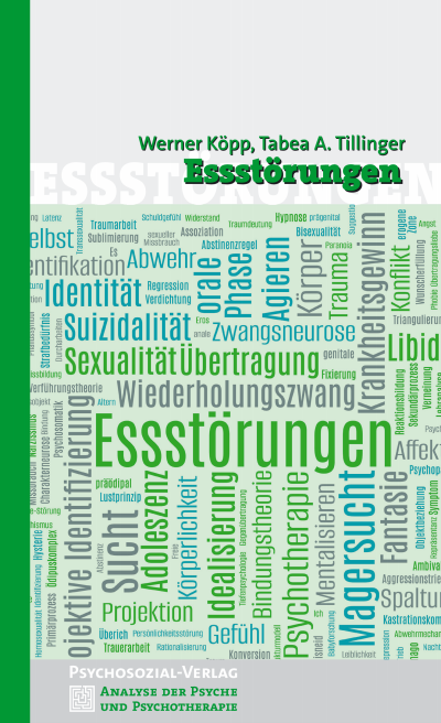 Cover des Buchs: Essstörungen