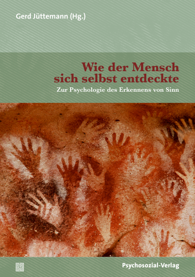 Cover des Buchs: Wie der Mensch sich selbst entdeckte