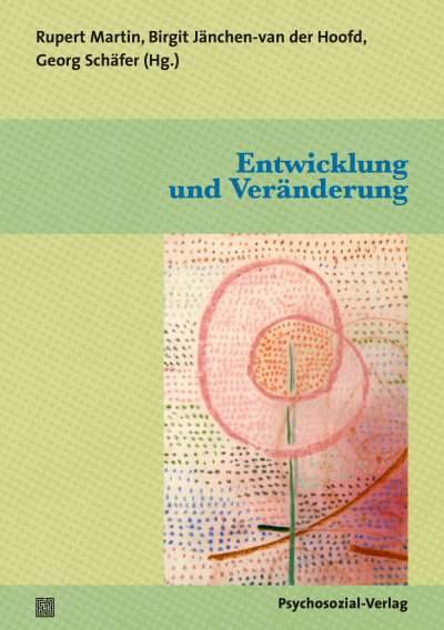 Cover des Buchs: Entwicklung und Veränderung
