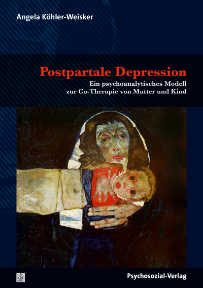 Cover des Buchs: Postpartale Depression
