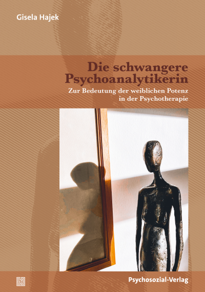 Cover des Buchs: Die schwangere Psychoanalytikerin