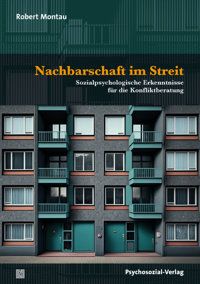 Cover des Buchs: Nachbarschaft im Streit