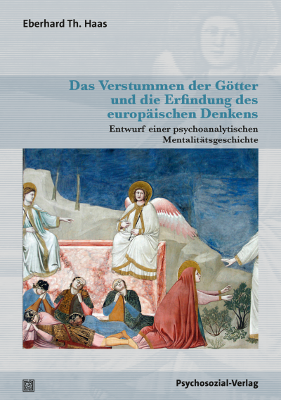 Cover des Buchs: Das Verstummen der Götter und die Erfindung des europäischen Denkens