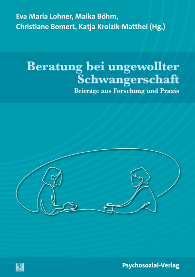 Cover of book: Beratung bei ungewollter Schwangerschaft
