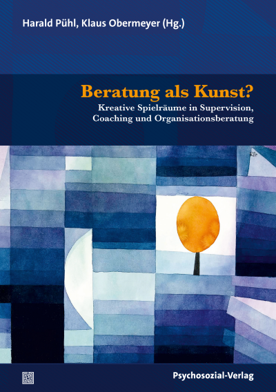 Cover des Buchs: Beratung als Kunst?