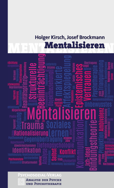 Cover des Buchs: Mentalisieren