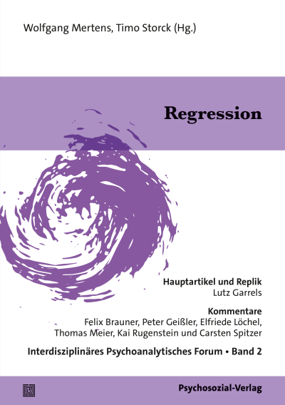 Cover des Buchs: Regression