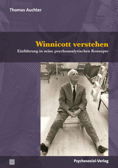 Cover des Buchs: Winnicott verstehen