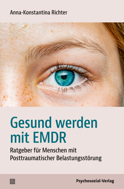 Cover des Buchs: Gesund werden mit EMDR