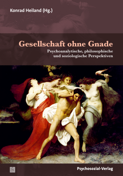 Cover des Buchs: Gesellschaft ohne Gnade