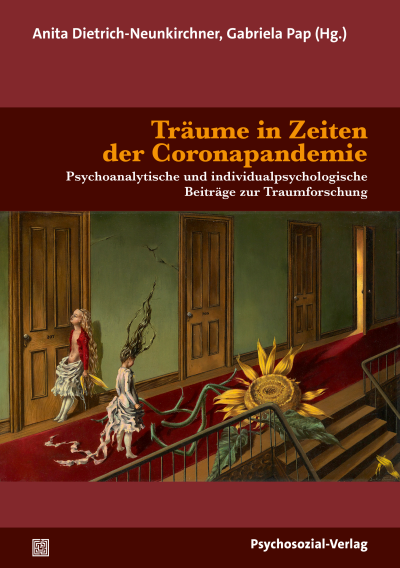 Cover des Buchs: Träume in Zeiten der Coronapandemie