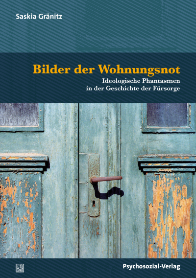 Cover des Buchs: Bilder der Wohnungsnot