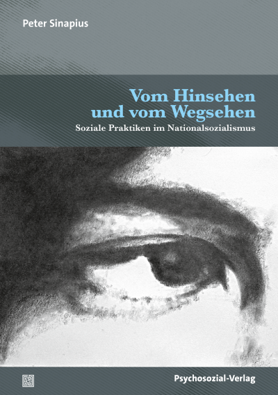 Cover des Buchs: Vom Hinsehen und vom Wegsehen