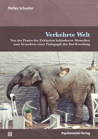 Cover des Buchs: Verkehrte Welt