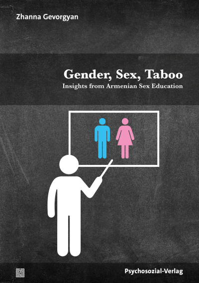 Cover of book: Gender, Sex, Taboo