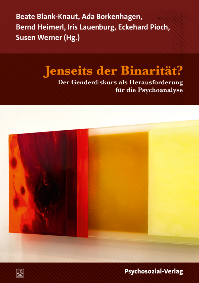 Cover des Buchs: Jenseits der Binarität?