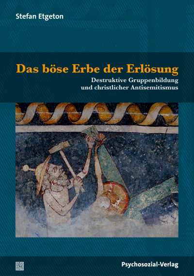 Cover des Buchs: Das böse Erbe der Erlösung