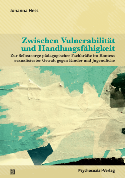 Cover of book: Zwischen Vulnerabilität und Handlungsfähigkeit