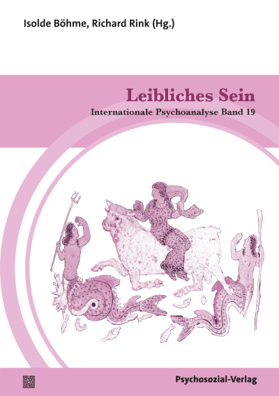 Cover of book: Leibliches Sein