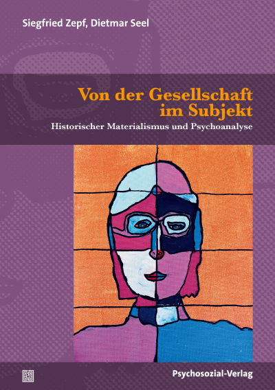 Cover of book: Von der Gesellschaft im Subjekt