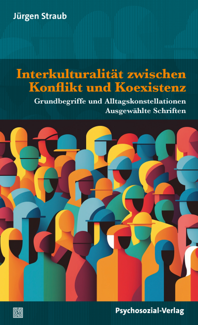 Cover des Buchs: Interkulturalität zwischen Konflikt und Koexistenz