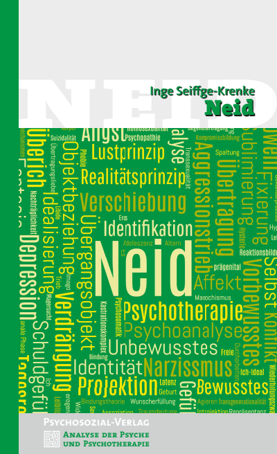 Cover des Buchs: Neid