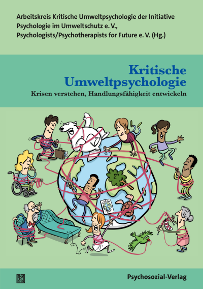 Cover des Buchs: Kritische Umweltpsychologie