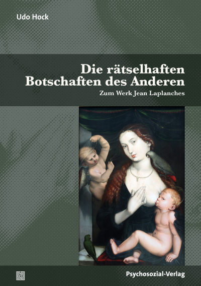Cover des Buchs: Die rätselhaften Botschaften des Anderen